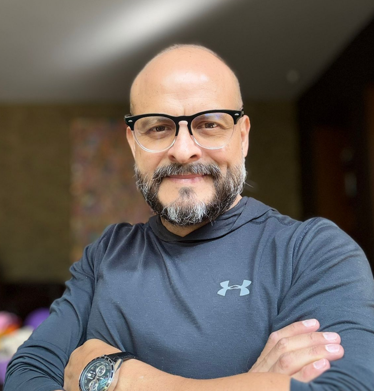Dr. José de Jesús Pérez León